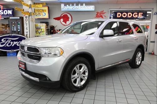 2011 Dodge Durango Express
