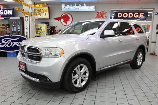 2011 Dodge Durango Express