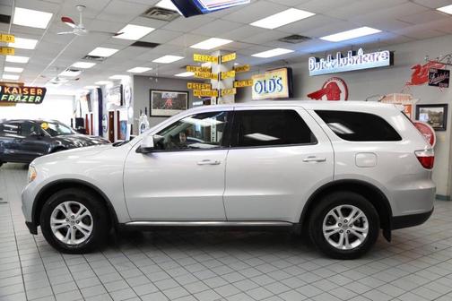 2011 Dodge Durango Express