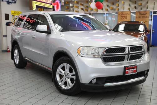 2011 Dodge Durango Express