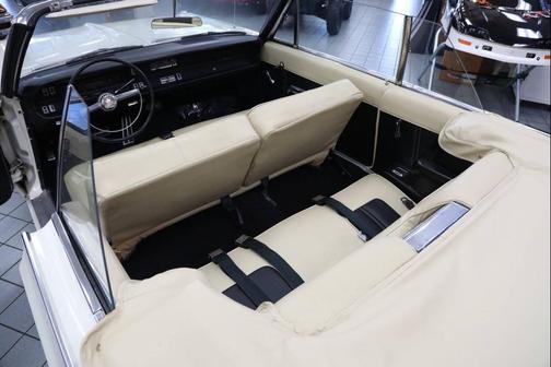 1968 Dodge Polara Convertible