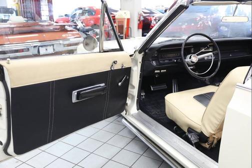 1968 Dodge Polara Convertible