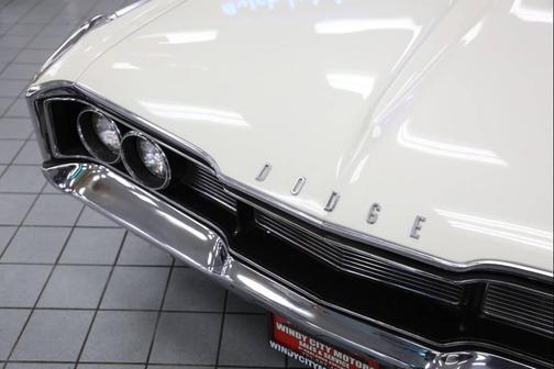 1968 Dodge Polara Convertible