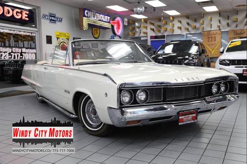 1968 Dodge Polara Convertible