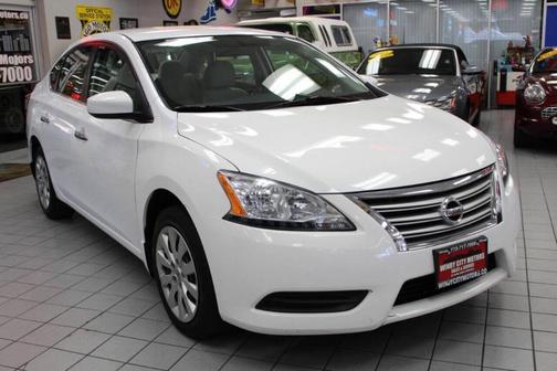 2015 Nissan Sentra SV