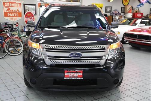 2013 Ford Explorer Base