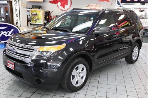 2013 Ford Explorer Base