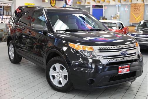 2013 Ford Explorer Base