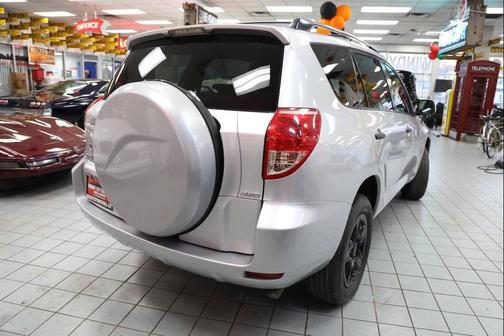 2008 Toyota RAV4 Base