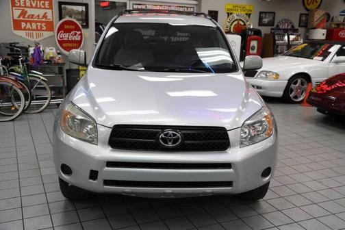 2008 Toyota RAV4 Base