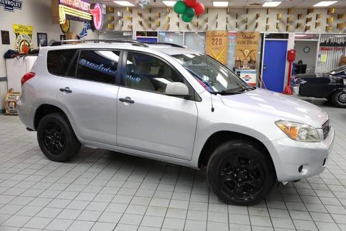 2008 Toyota RAV4 Base