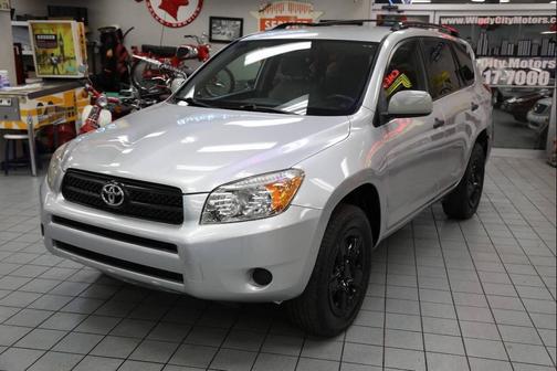 2008 Toyota RAV4 Base