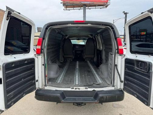 2013 Chevrolet Express 1500 Work Van