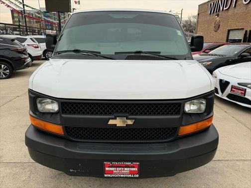2013 Chevrolet Express 1500 Work Van