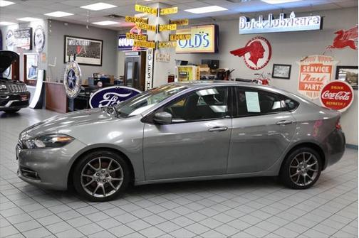 2013 Dodge Dart SXT