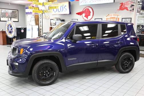 2020 Jeep Renegade Sport