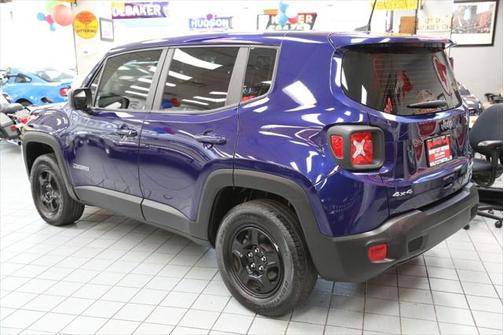 2020 Jeep Renegade Sport
