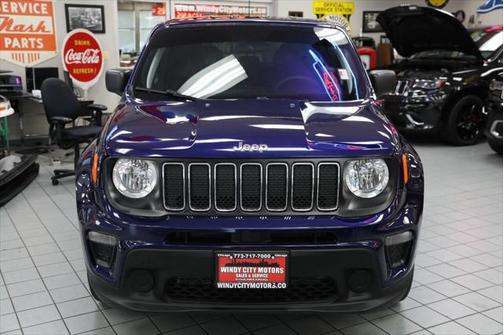 2020 Jeep Renegade Sport