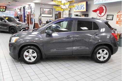 2016 Chevrolet Trax LT
