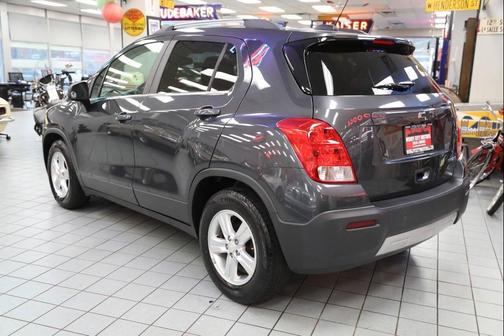 2016 Chevrolet Trax LT