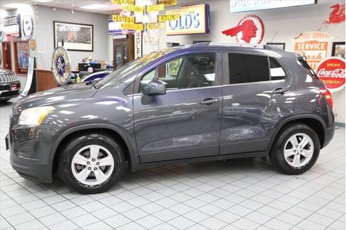 2016 Chevrolet Trax LT