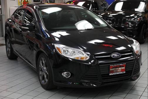 2013 Ford Focus SE