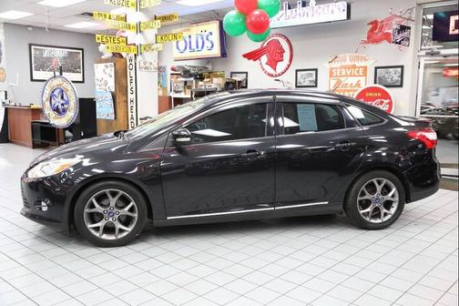 2013 Ford Focus SE