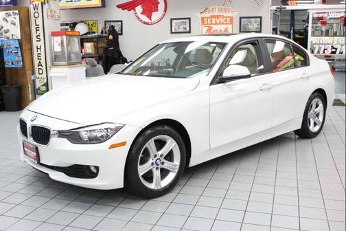2013 BMW 320 i
