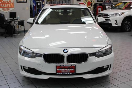 2013 BMW 320 i