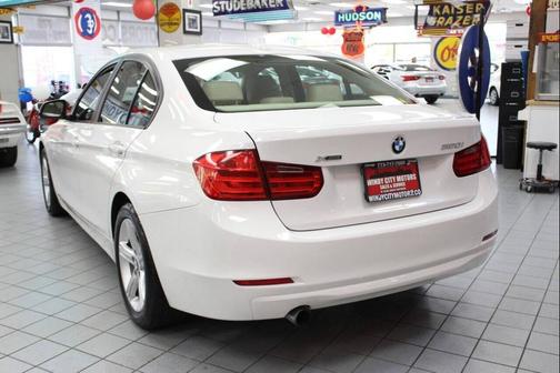 2013 BMW 320 i