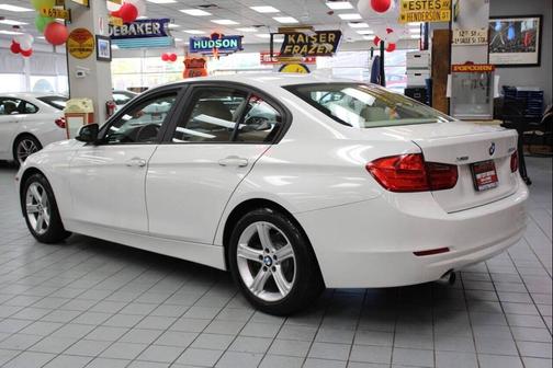2013 BMW 320 i