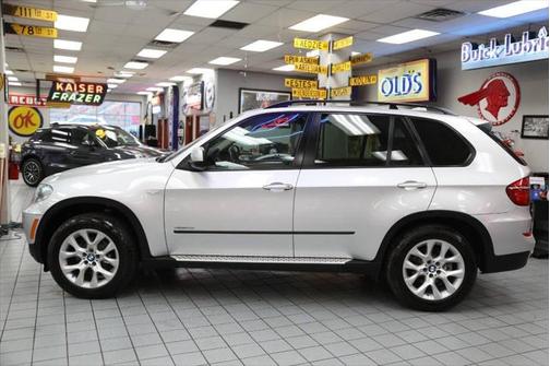 2011 BMW X5 xDrive35i Premium