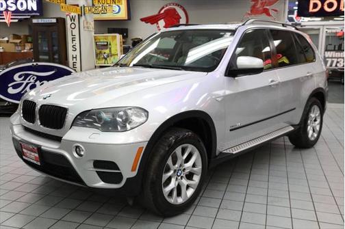2011 BMW X5 xDrive35i Premium