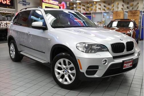 2011 BMW X5 xDrive35i Premium