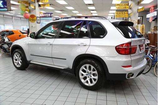 2011 BMW X5 xDrive35i Premium