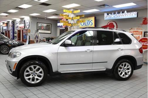 2011 BMW X5 xDrive35i Premium