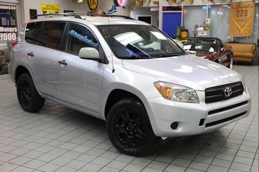 2008 Toyota RAV4 Base