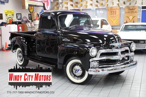 1955 Chevrolet 3100 