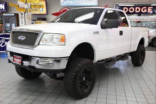 2005 Ford F-150 Lariat SuperCab