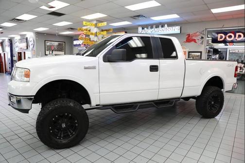 2005 Ford F-150 Lariat SuperCab