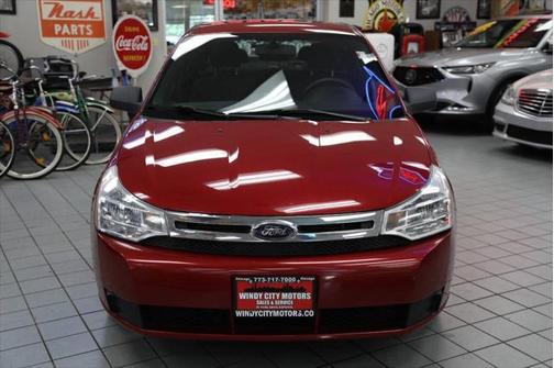 2010 Ford Focus SE