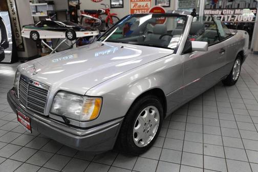 1995 Mercedes-Benz E-Class E 320