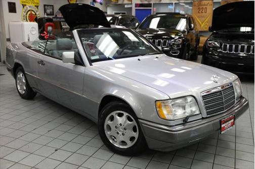 1995 Mercedes-Benz E-Class E 320