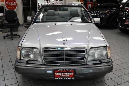 1995 Mercedes-Benz E-Class E 320