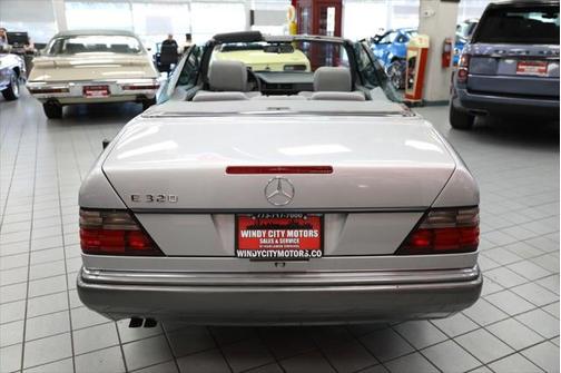 1995 Mercedes-Benz E-Class E 320