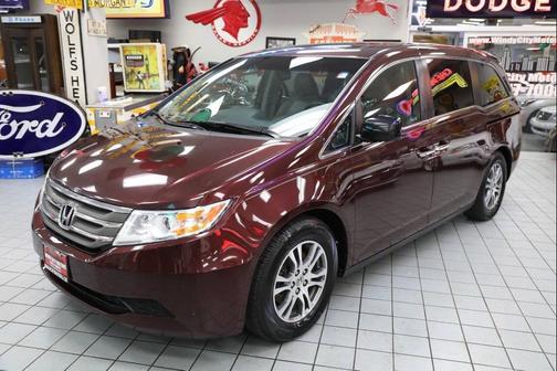 2012 Honda Odyssey EX-L