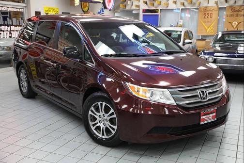 2012 Honda Odyssey EX-L