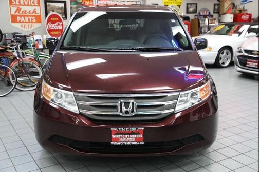 2012 Honda Odyssey EX-L