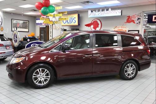 2012 Honda Odyssey EX-L