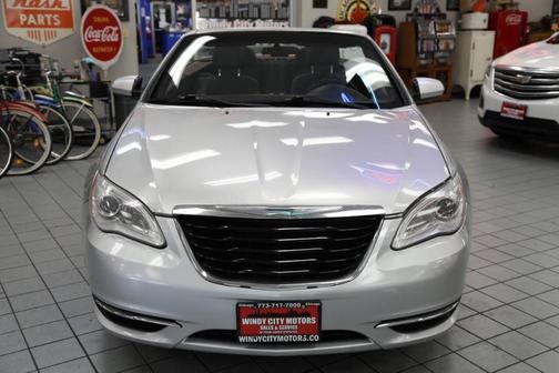 2011 Chrysler 200 Touring